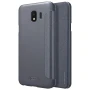 Nillkin Sparkle Series New Leather case for Samsung Galaxy J4 order from official NILLKIN store